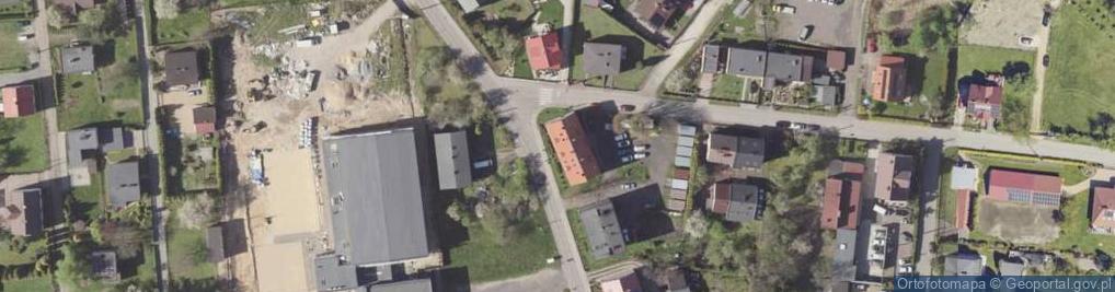 Zdjęcie satelitarne Pańczyk i Piecha Lekarze [ w Likwidacji