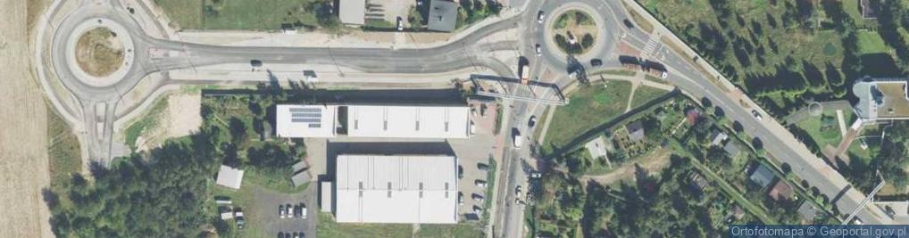 Zdjęcie satelitarne Panda Włodzimierz Janczak