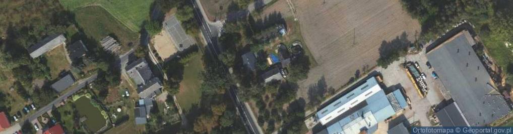 Zdjęcie satelitarne Panek Adrian