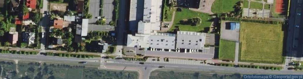 Zdjęcie satelitarne Panorama Janas Grzegorz-Janas Zofia