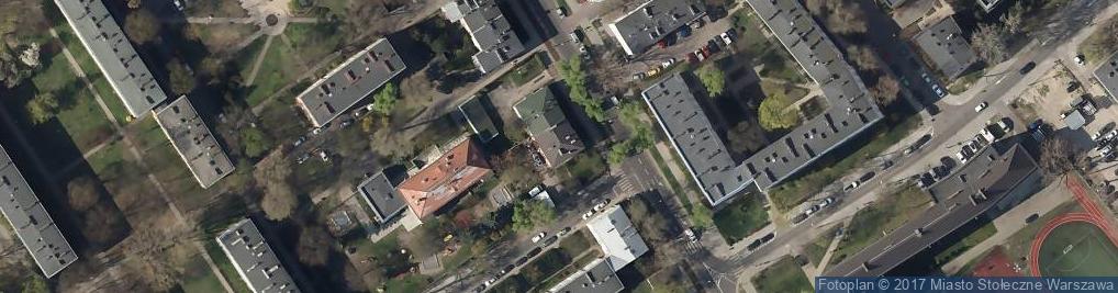 Zdjęcie satelitarne Panorama Transport Autokarowy Andrzej i Grażyna Koperczak