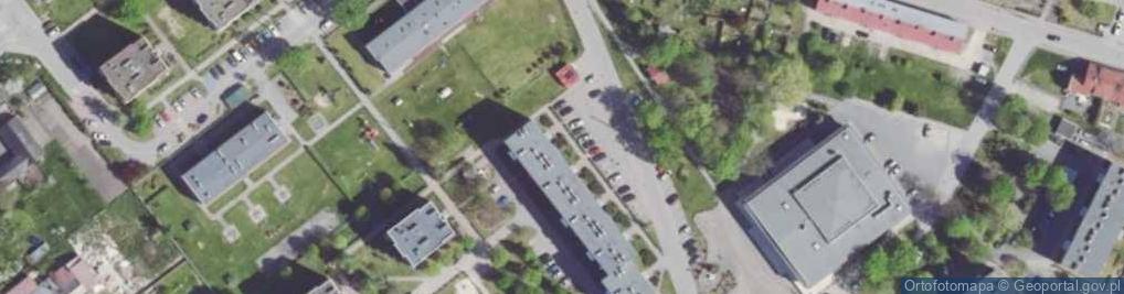 Zdjęcie satelitarne Panoramix3d - Wirtualne Spacery - Tomasz Walus