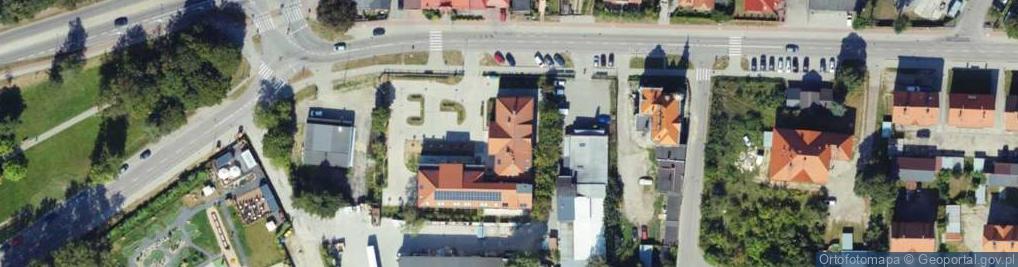 Zdjęcie satelitarne Państwowa Szkoła Muzyczna i Stopnia