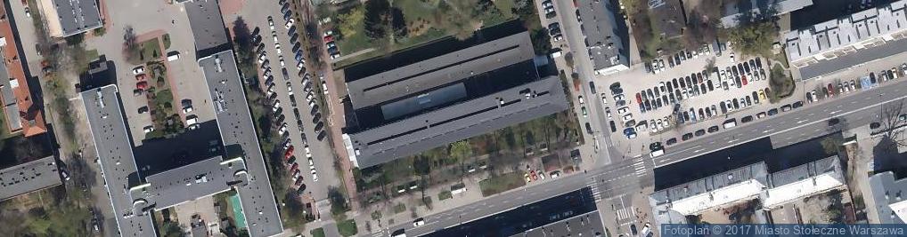 Zdjęcie satelitarne Państwowy Instytut Geologiczny Państwowy Instytut Badawczy