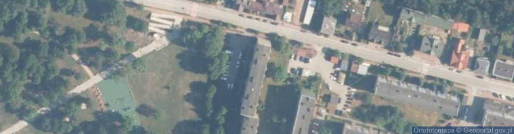Zdjęcie satelitarne Pańtak Stanisław Domagała Grzegorz