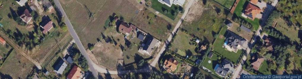 Zdjęcie satelitarne Panteon Firma Szkoleniowo-Usługowa Arkadiusz Szewczyk