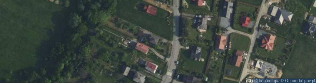 Zdjęcie satelitarne Pantokreacja Rafał Janik