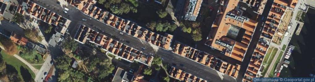 Zdjęcie satelitarne Paola Anna Złotkowska Kuśmierczyk