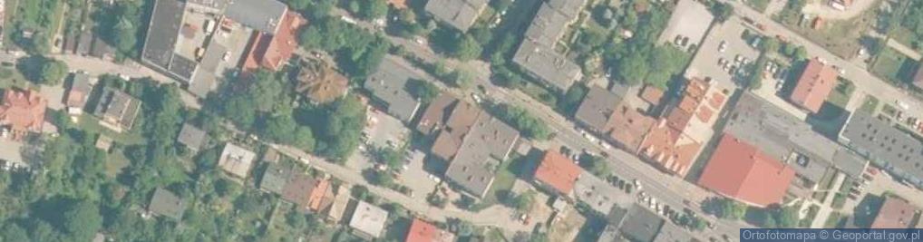 Zdjęcie satelitarne Pap Pol