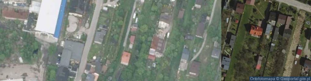 Zdjęcie satelitarne Papaj Mariusz P.P.U.H.Globus