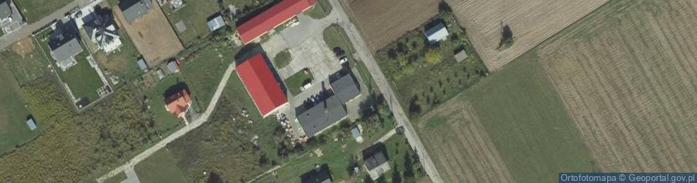 Zdjęcie satelitarne Paper Trade LTD