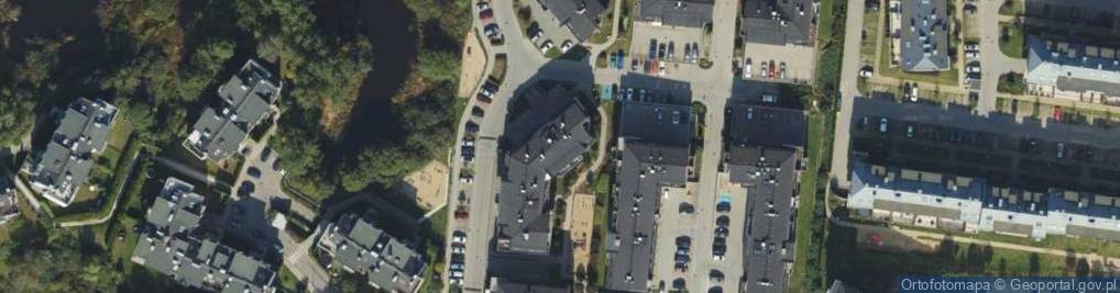 Zdjęcie satelitarne Papi Strzyżenie i Pielęgnacja Psów