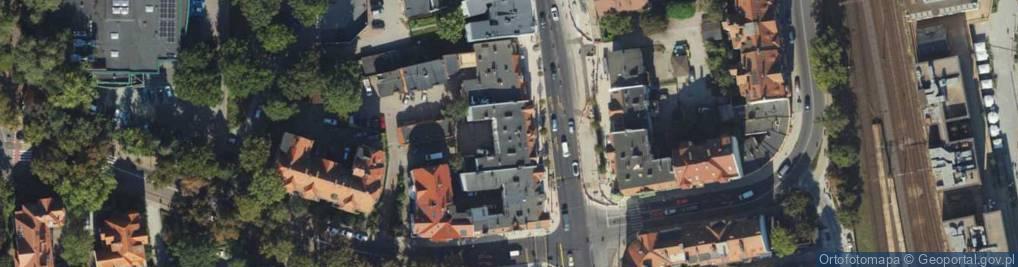 Zdjęcie satelitarne Papirus Andrzej Grzonka Paweł Gudzinski
