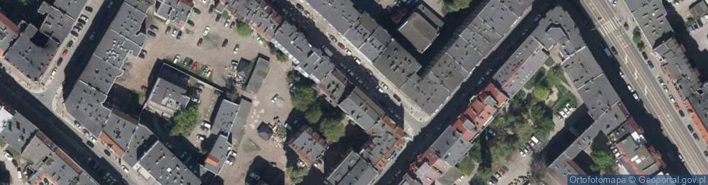 Zdjęcie satelitarne Paprika Plus