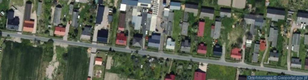 Zdjęcie satelitarne Par-Stal Sebastian Para