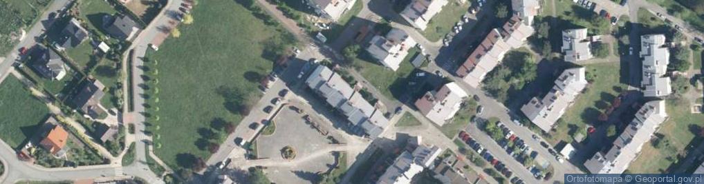 Zdjęcie satelitarne Para Med Fizjoterapia & Rigging