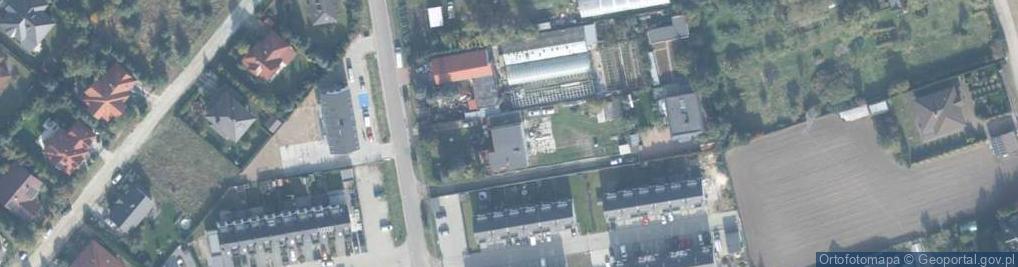 Zdjęcie satelitarne Para Obróbka Blach Cnc Waldemar Dobek