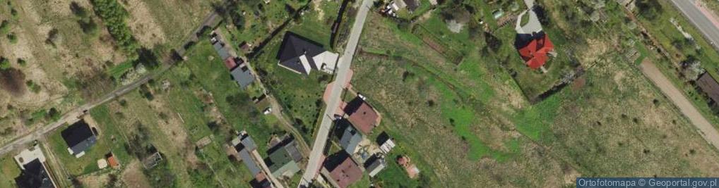 Zdjęcie satelitarne Parafia Polskokatolicka P.w.Matki Bożej Nieustającej Pomocy
