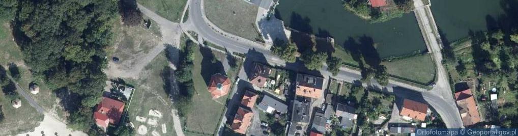 Zdjęcie satelitarne Parafia Polskokatolicka pw.Matki Bożej Niuestającej Pomocy