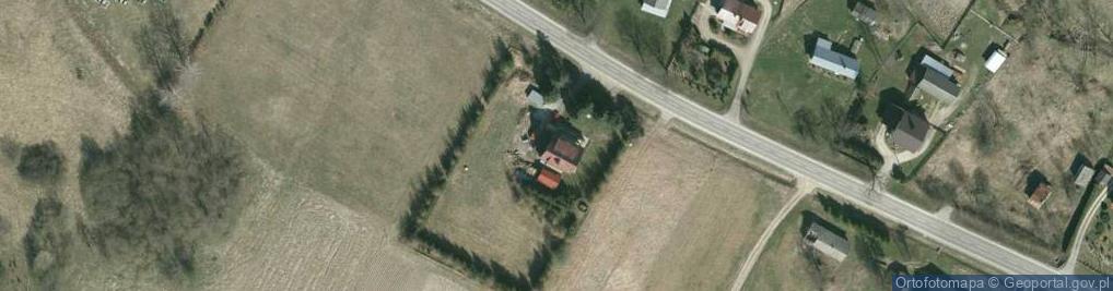 Zdjęcie satelitarne Parafia Rzym.-Kat.pw.Matki Bożej Nieustającej Pomocy