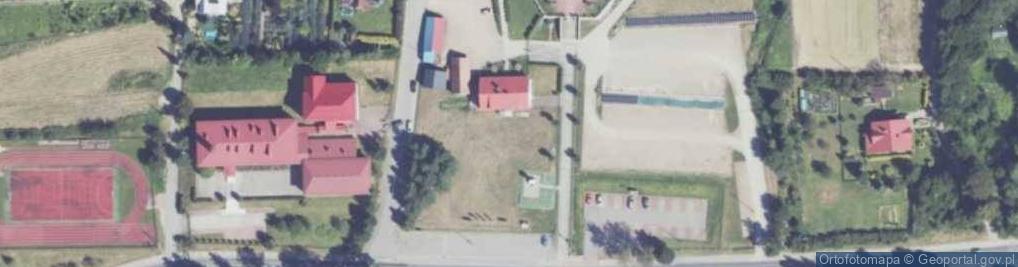 Zdjęcie satelitarne Parafia Rzym.-Kat.pw.Matki Bożej Pocieszenia