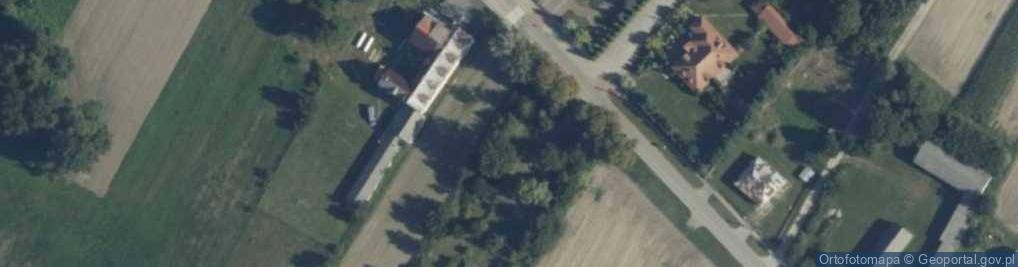 Zdjęcie satelitarne Parafia Rzym.-Kat.pw Najświętszego Serca Jezusowego