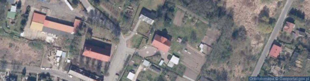 Zdjęcie satelitarne Parafia Rzym.-Kat.pw.Ńajświętszego Serca Pana Jezusa