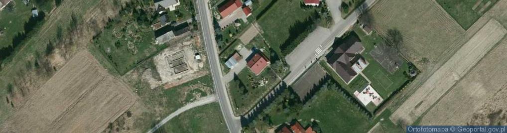 Zdjęcie satelitarne Parafia Rzym.-Kat.pw.Najświętszej Maryi Panny Nieustającej Pomocy