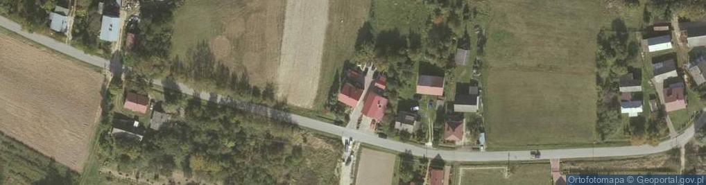 Zdjęcie satelitarne Parafia Rzym.-Kat.pw.Najświętszej Maryi Panny Wspomożenia Wiernych