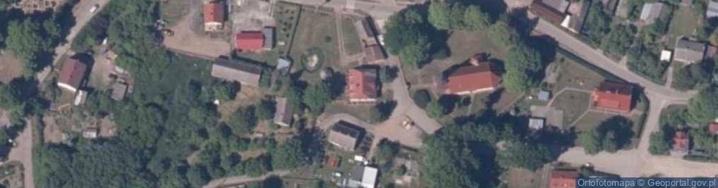 Zdjęcie satelitarne Parafia Rzym.-Kat.pw.Narodzenia Najświętszej Marii Panny