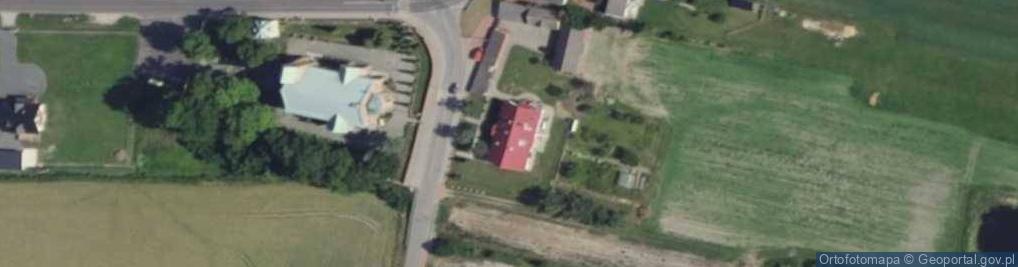 Zdjęcie satelitarne Parafia Rzym.-Kat.pw.Narodzenia Najświętszej Maryi Panny