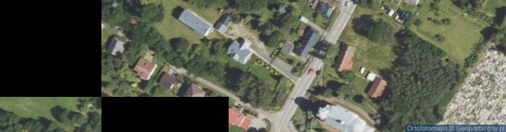 Zdjęcie satelitarne Parafia Rzym.-Kat.pw.Narodzenia Świętego Jana Chrzciciela