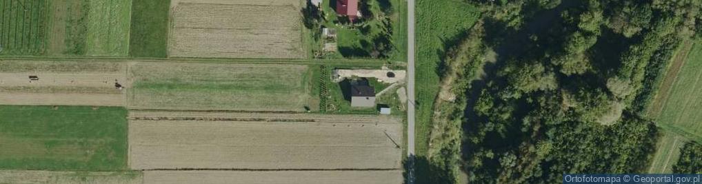 Zdjęcie satelitarne Parafia Rzym.-Kat.pw.Narodzenia Świętego Jana Chrzciciela