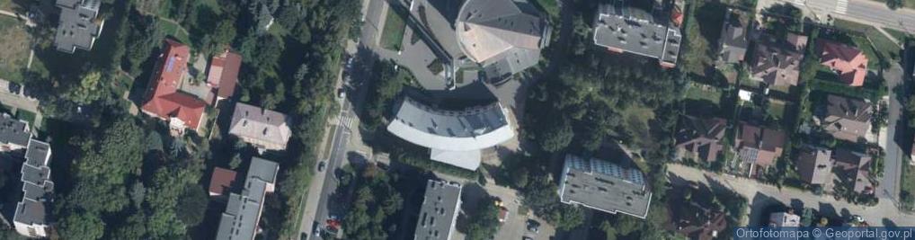 Zdjęcie satelitarne Parafia Rzym.-Kat.pw.Niepokalanego Poczęcia Najświętszej Maryi Panny