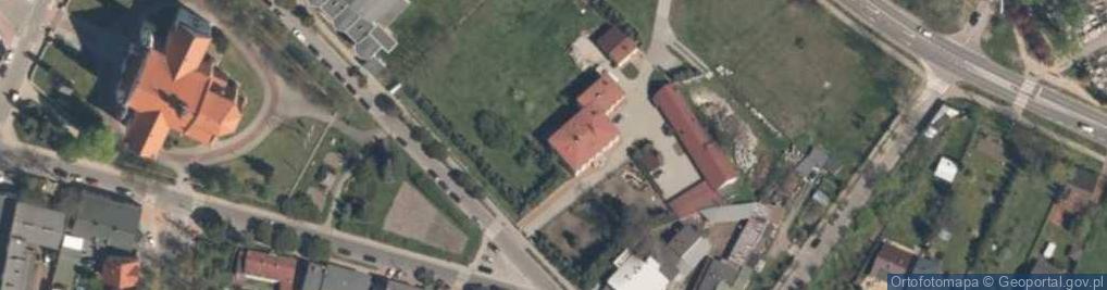 Zdjęcie satelitarne Parafia Rzym.-Kat.pw.Niepokalanego Poczęcia Najświętszej Maryi Panny