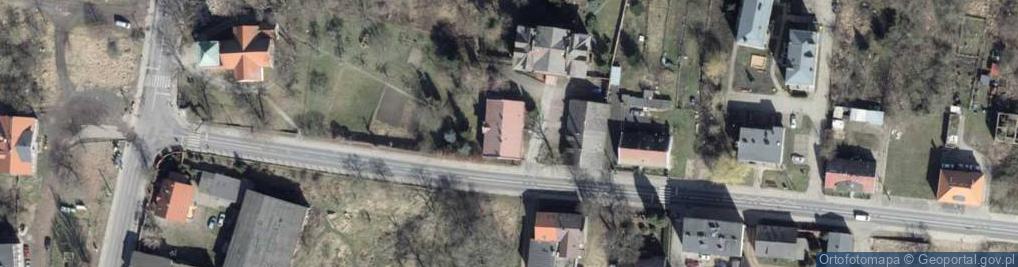 Zdjęcie satelitarne Parafia Rzym.-Kat.pw.Niepokalanego Serca Najświętszej Marii Panny
