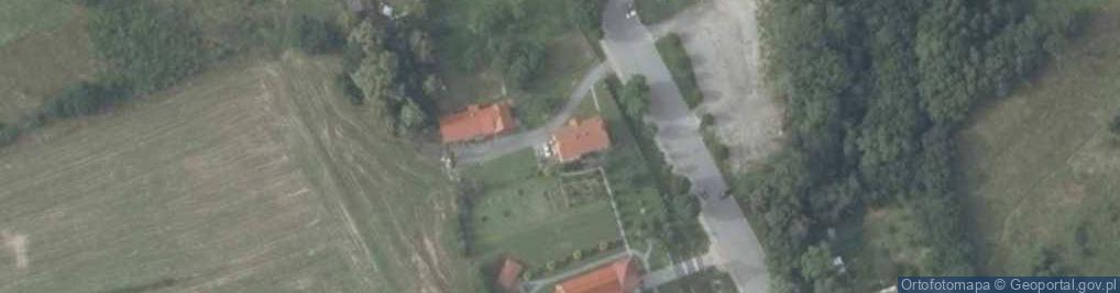 Zdjęcie satelitarne Parafia Rzym.-Kat.pw.Przenajświętszej Trójcy