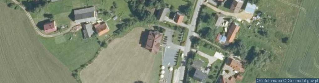 Zdjęcie satelitarne Parafia Rzym.-Kat.pw.Świętego Andrzeja Boboli