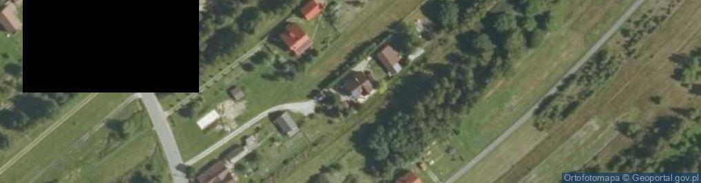 Zdjęcie satelitarne Parafia Rzym.-Kat.pw.Świętego Jana Kantego