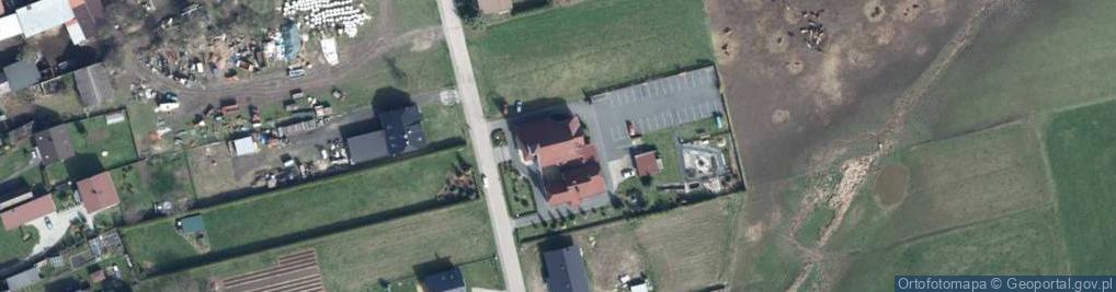 Zdjęcie satelitarne Parafia Rzym.-Kat.pw.Świętego Jana Nepomucena