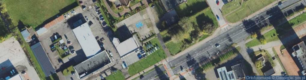 Zdjęcie satelitarne Parafia Rzym.-Kat.pw.Świętego Józefa Oblubieńca Najświętszej Maryi Panny