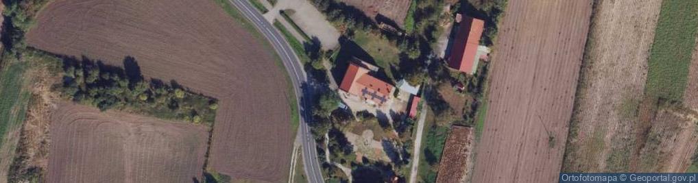 Zdjęcie satelitarne Parafia Rzym.-Kat.pw.Świętego Maksymiliana Marii Kolbe