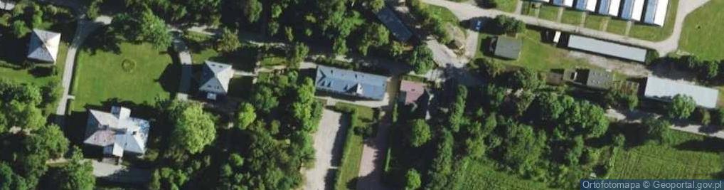 Zdjęcie satelitarne Parafia Rzym.-Kat.pw.Świętego Michała Archanioła
