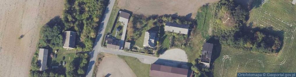 Zdjęcie satelitarne Parafia Rzym.-Kat.pw.Świętego Wawrzyńca Diakona i Męczennika