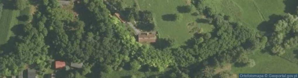 Zdjęcie satelitarne Parafia Rzym.-Kat.pw.Świętej Katarzyny Dziewicy i Męczennicy