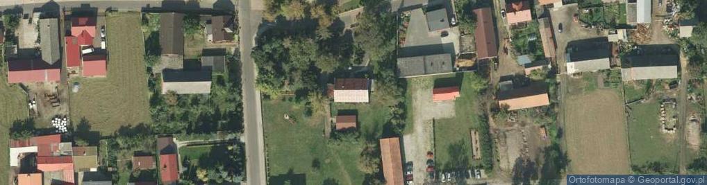 Zdjęcie satelitarne Parafia Rzym.-Kat.pw.Świętej Trójcy