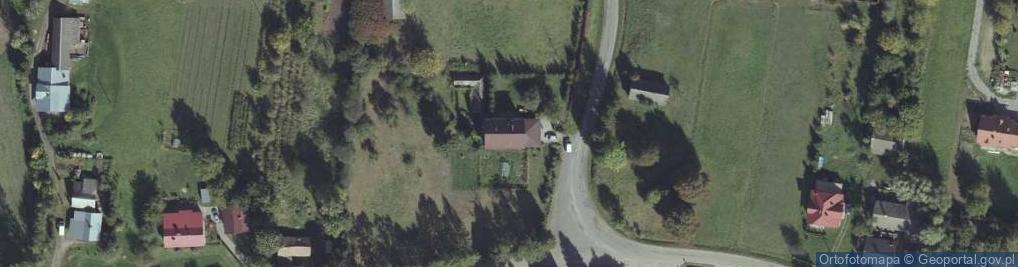 Zdjęcie satelitarne Parafia Rzym.-Kat.pw.Świętych Męczenników Fabiana i Sebastiana