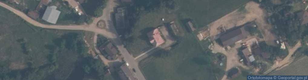 Zdjęcie satelitarne Parafia Rzym.-Kat.pw.Świętych Piotra i Pawła