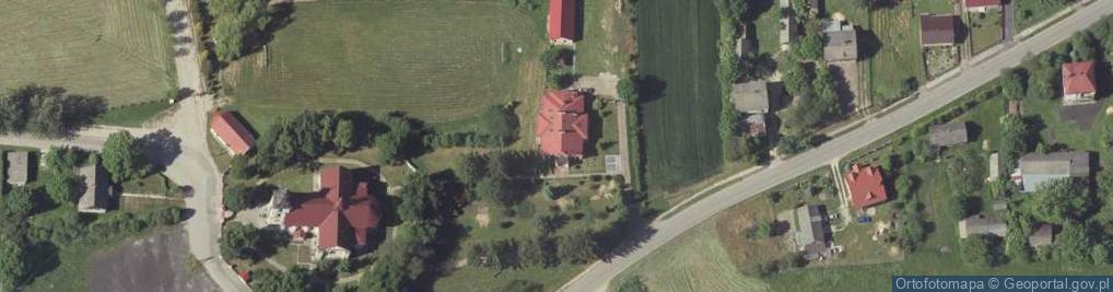 Zdjęcie satelitarne Parafia Rzym.-Kat.pw.Wniebowzięcia Najświętszej Maryi Panny