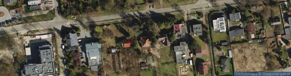 Zdjęcie satelitarne Parafia Rzym.-Kat.pw.Wniebowzięcia Najświętszej Maryi Panny